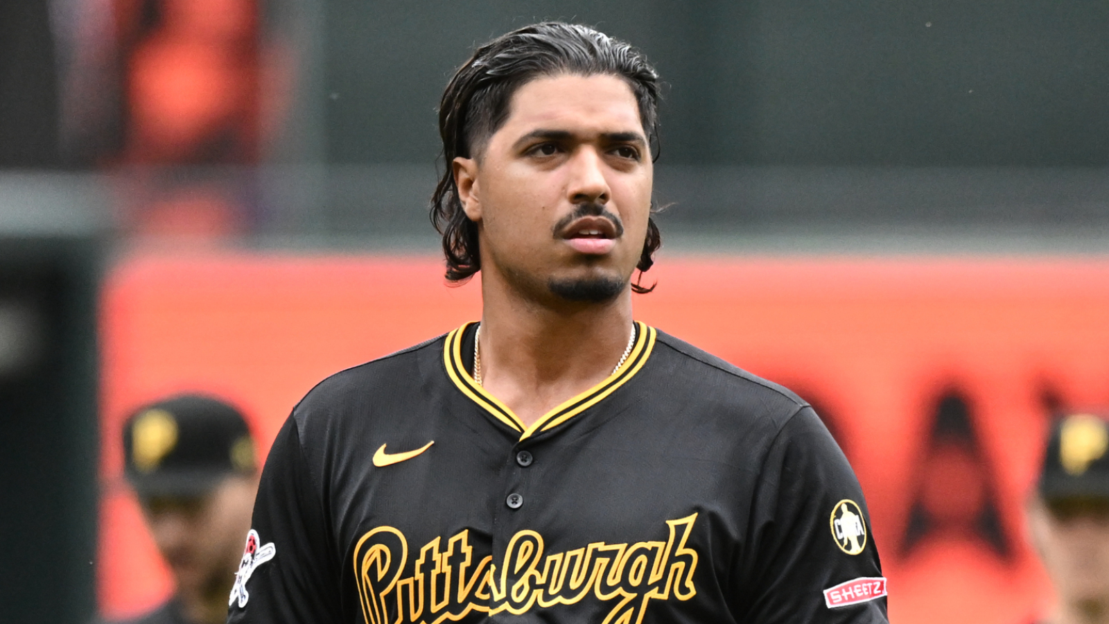 Pirates, Red Sox both rolling the dice in Johan Oviedo trade