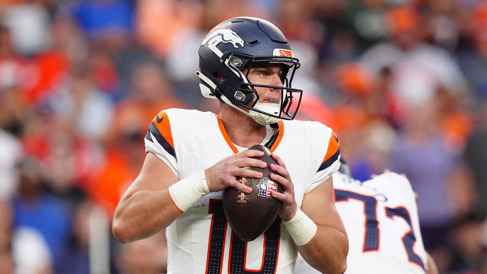 Broncos Players Express Confidence in Bo Nix Ahead of 2026 Season