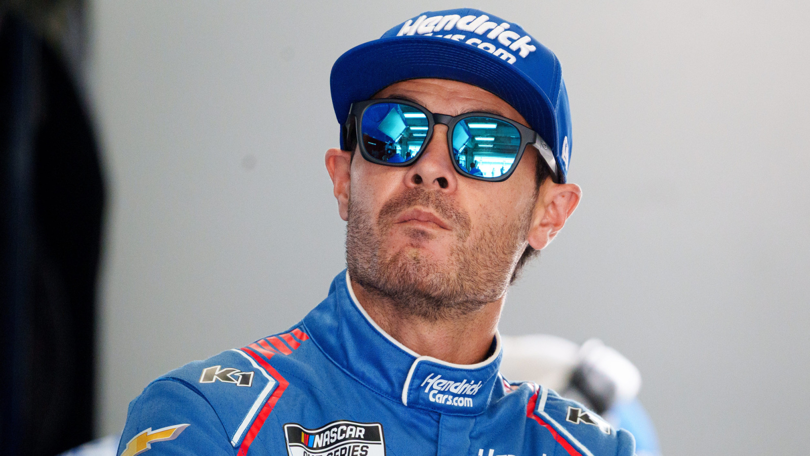 Kyle Larson Struggles in NASCAR Championship Defense