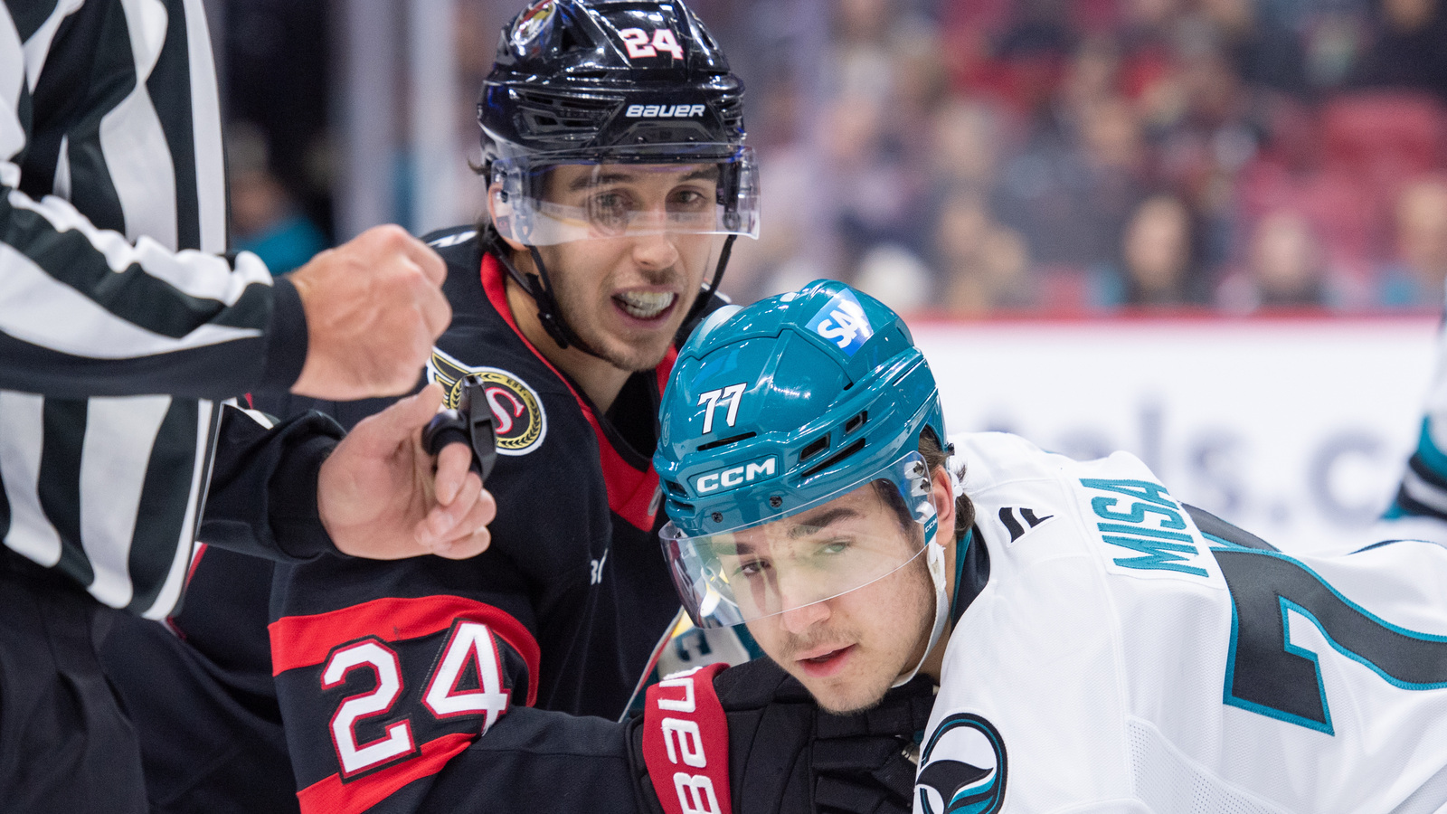Cozens Scored, But the Senators Need the Rest of His Game