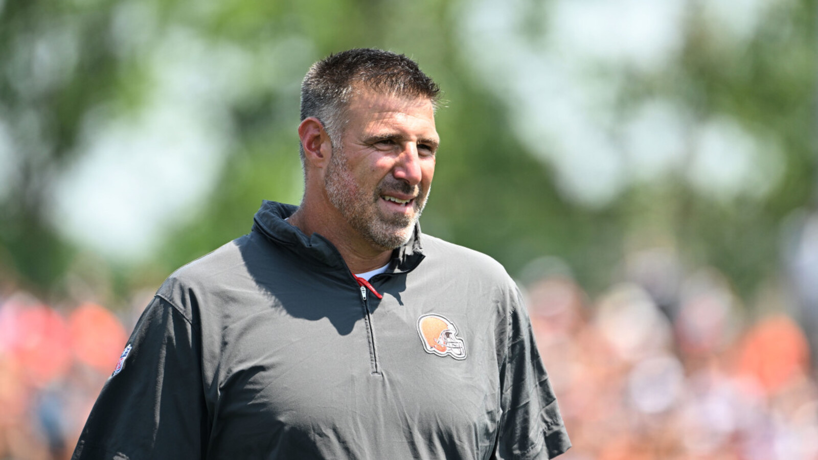 One of the biggest questions surrounding the Bears - Mike Vrabel smoke ...