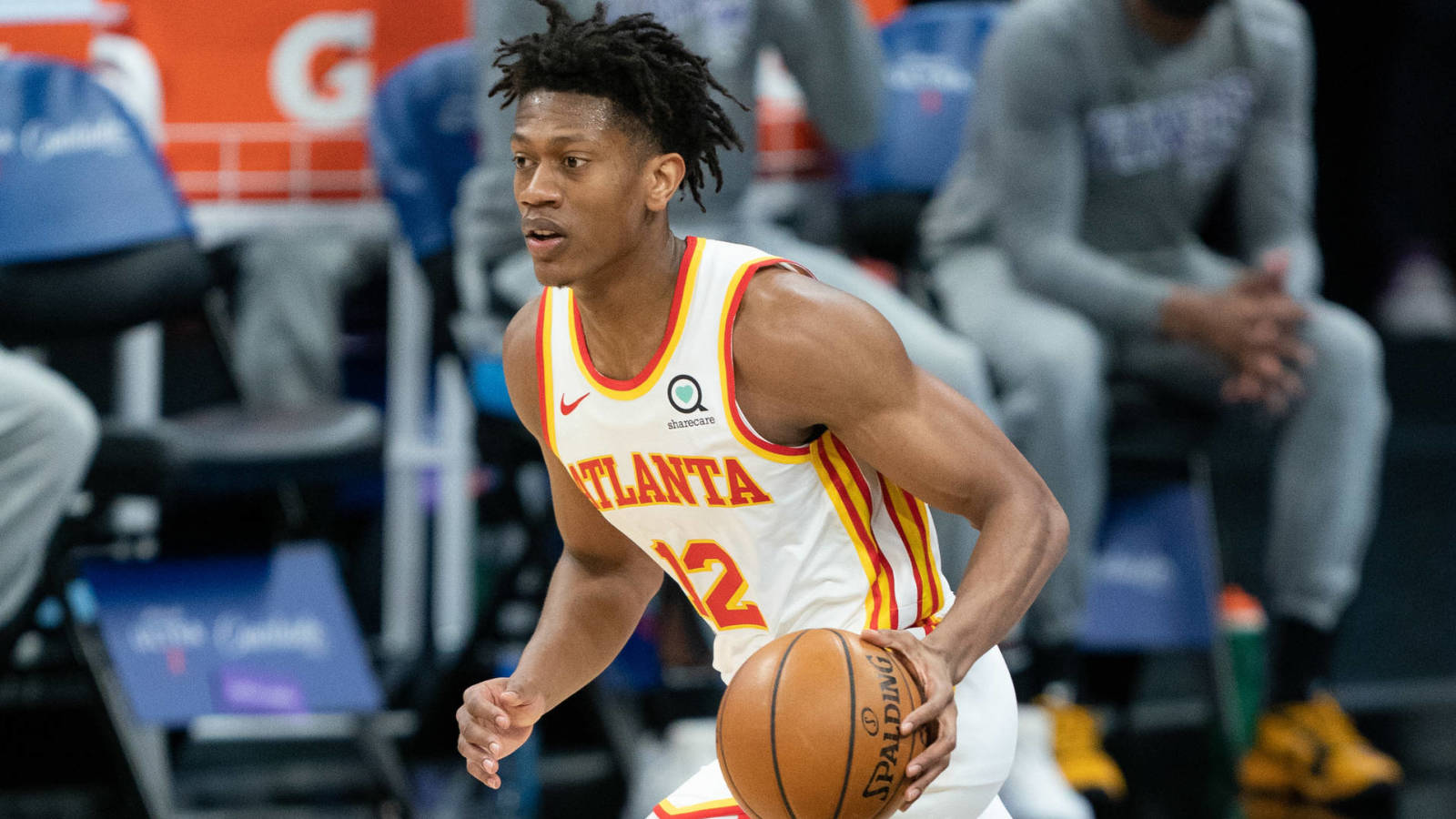 De'Andre Hunter could be X-factor for Hawks 