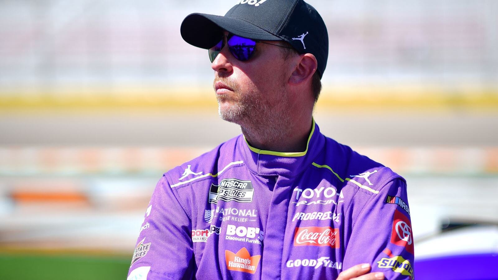 'I’m Torn on It': Denny Hamlin Shares Distressing Sponsorship Situation in NASCAR