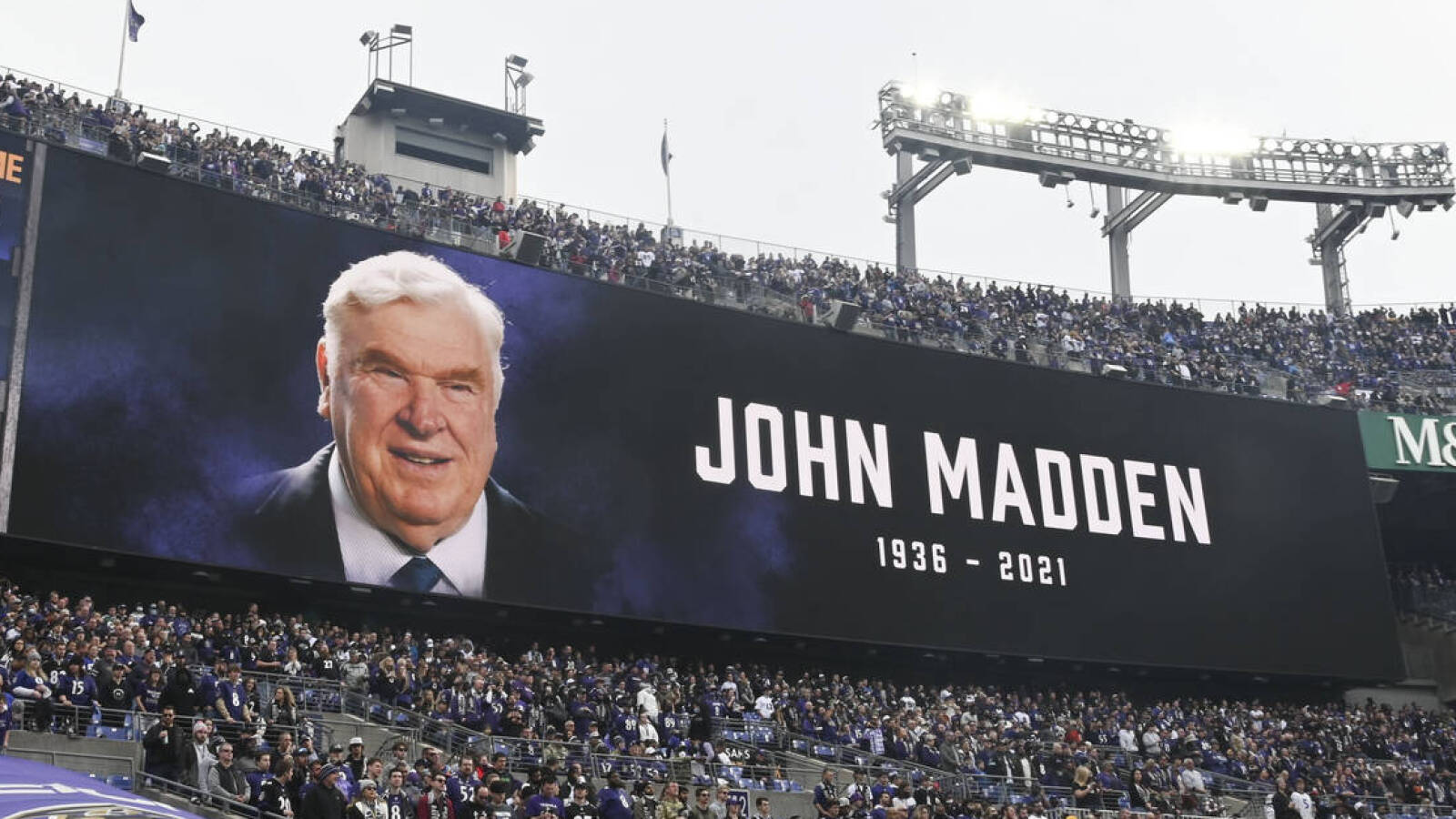 Late Hall of Famer John Madden to appear on Madden 23 cover