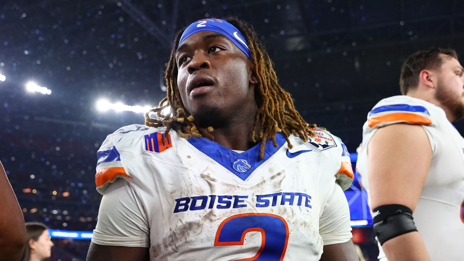 Mark J. Rebilas-Imagn Images Ashton Jeanty keeps getting tied to one team in NFL Draft Originally posted on Larry Brown Sports | By Larry Brown | Last updated Apr 23, 2025 6:23 PM ET
