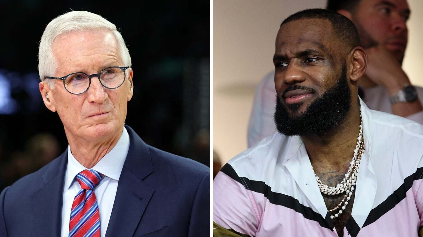 Legendary NBA broadcaster Mike Breen issues apology to LeBron James after being called out