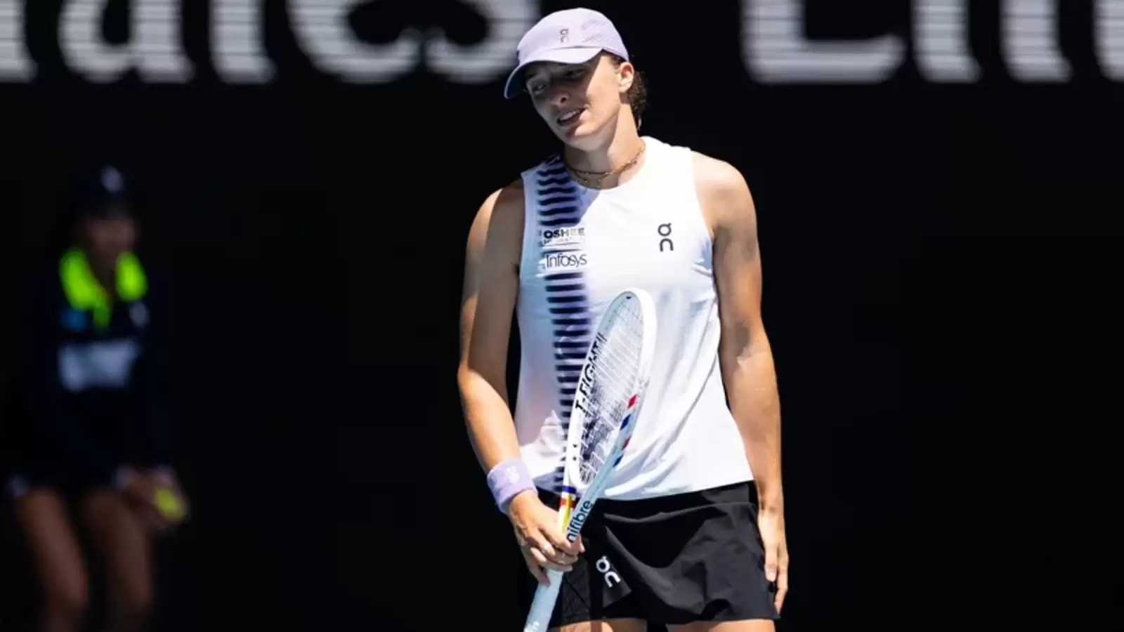 'We Aren’t Zoo Animals': Iga Swiatek Slams Invasive Cameras at Australian Open