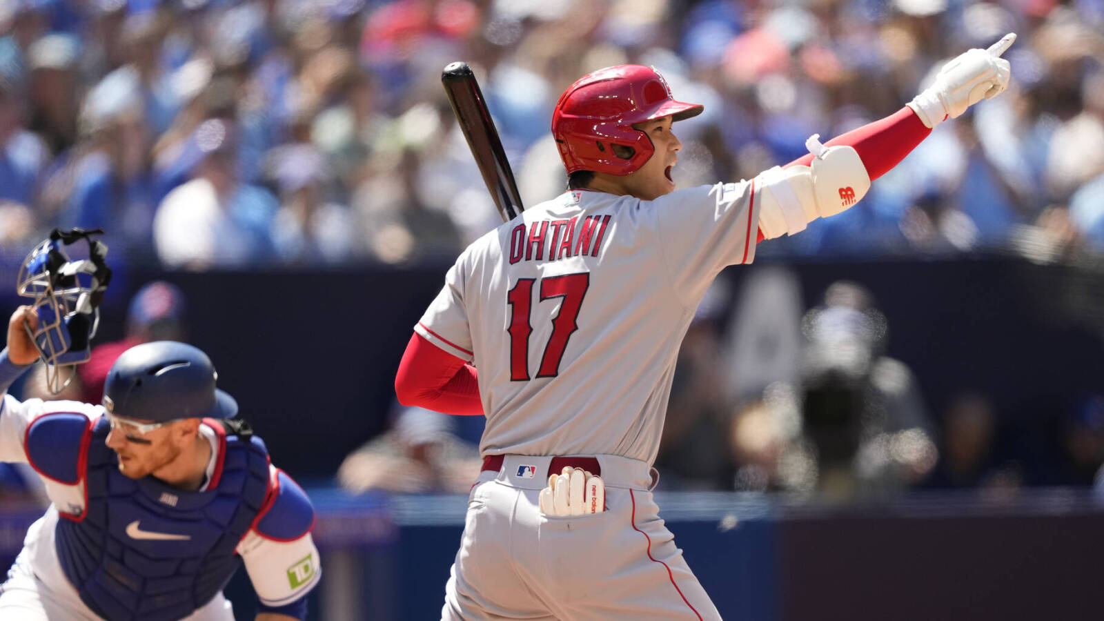 Fans tracking possible Shohei Ohtani flight to Toronto | Yardbarker