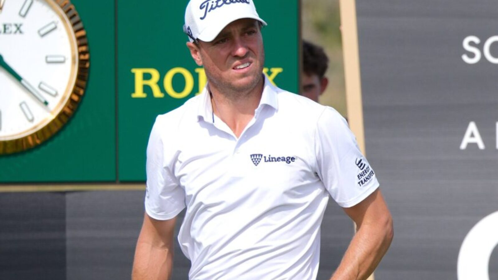 Justin Thomas Sends Support to U.S. Women's Team Ahead of Solheim Cup