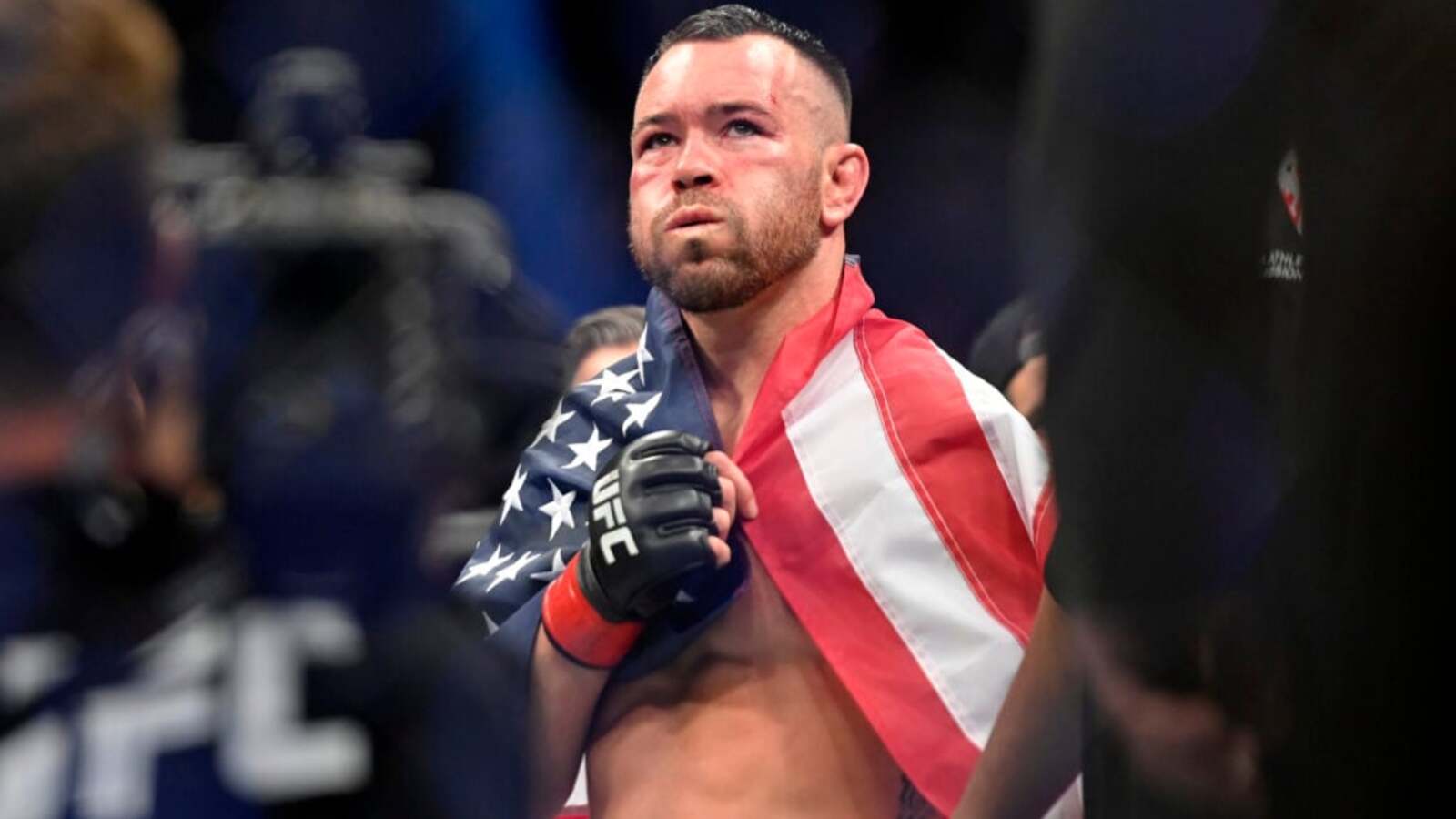 Colby Covington gets an unorthodox callout after finally losing his UFC ranking: ‘We both suck’