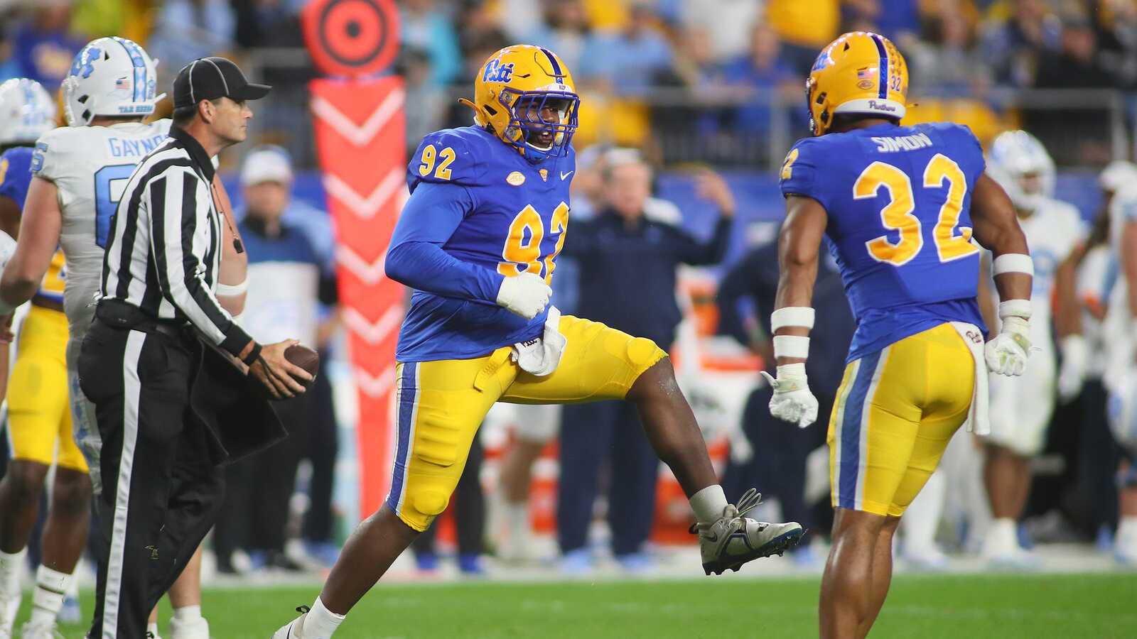 Pitt pro day primer Projected NFL Draft picks have more to prove