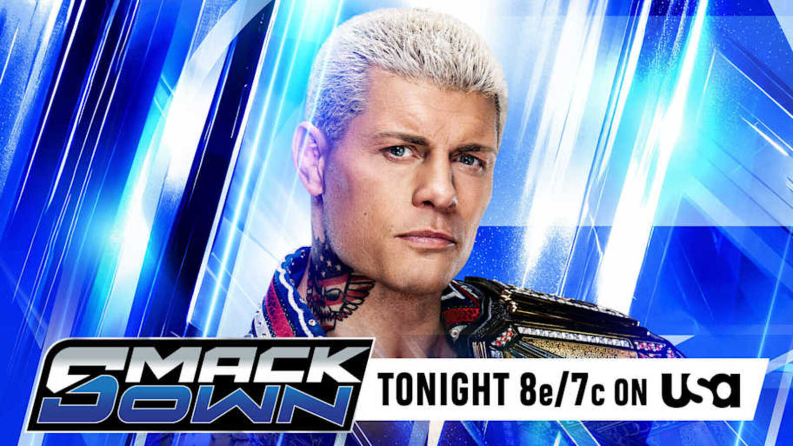 WWE SmackDown Preview (6/26/26): Start Time, Match Card