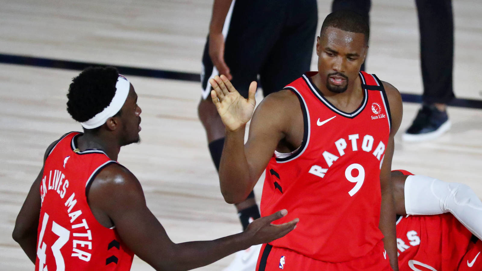Clippers interested in Serge Ibaka, Marc Gasol | Yardbarker