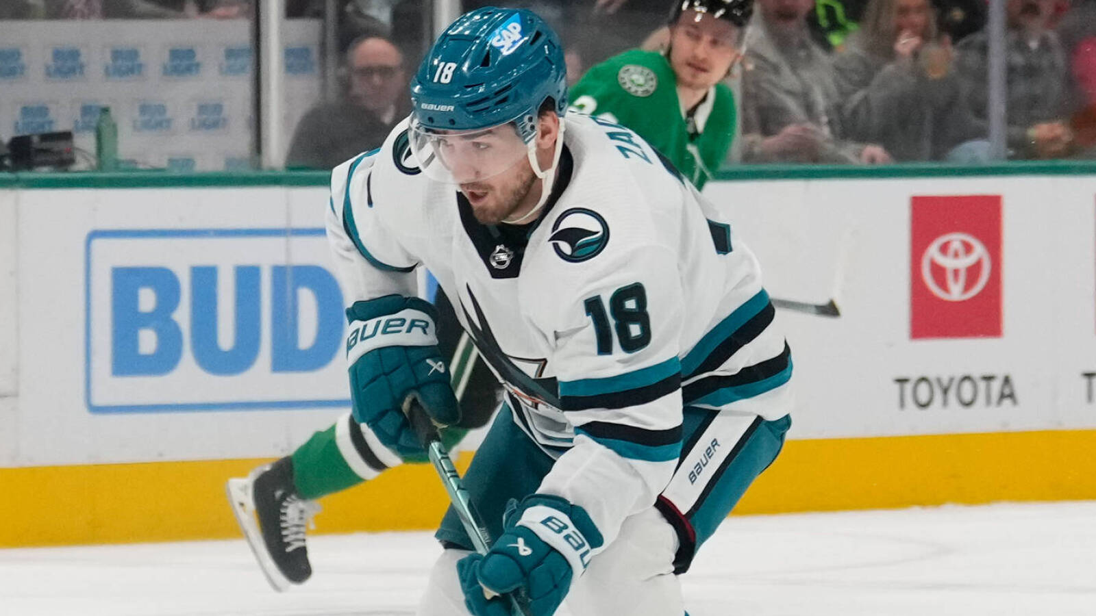 Gorgeous Tomas Hertl’s Gamble On Leaving The Sharks Is Paying Off Image in 4K