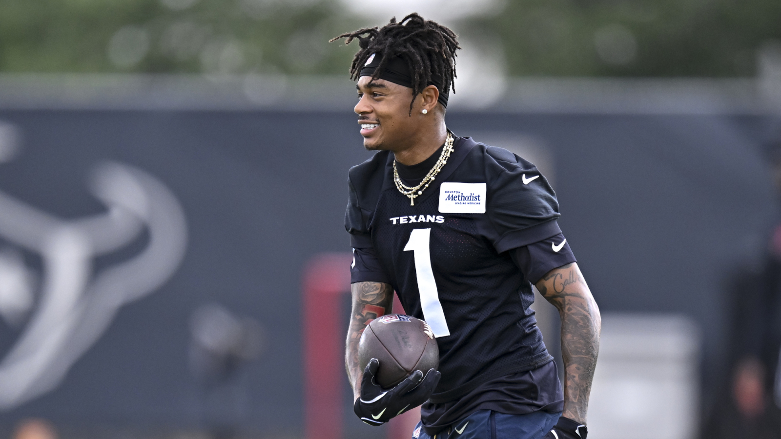 The 'Rookie receiving-record by team' quiz