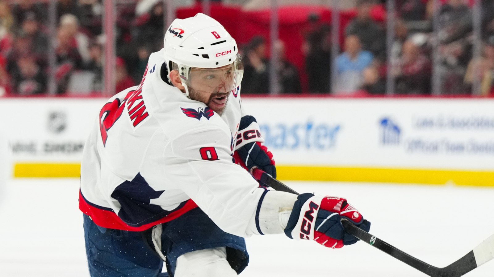 Alex Ovechkin's Retirement Plans Take Unexpected Turn After Wife's Surprising New Comments