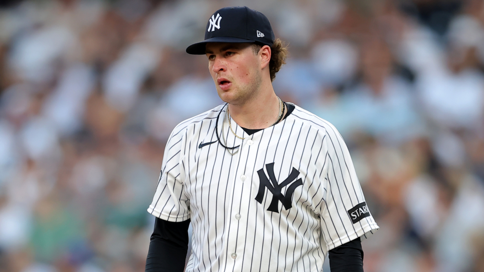 Yankee Cam Schlittler gets back on track in pivotal win over Rays