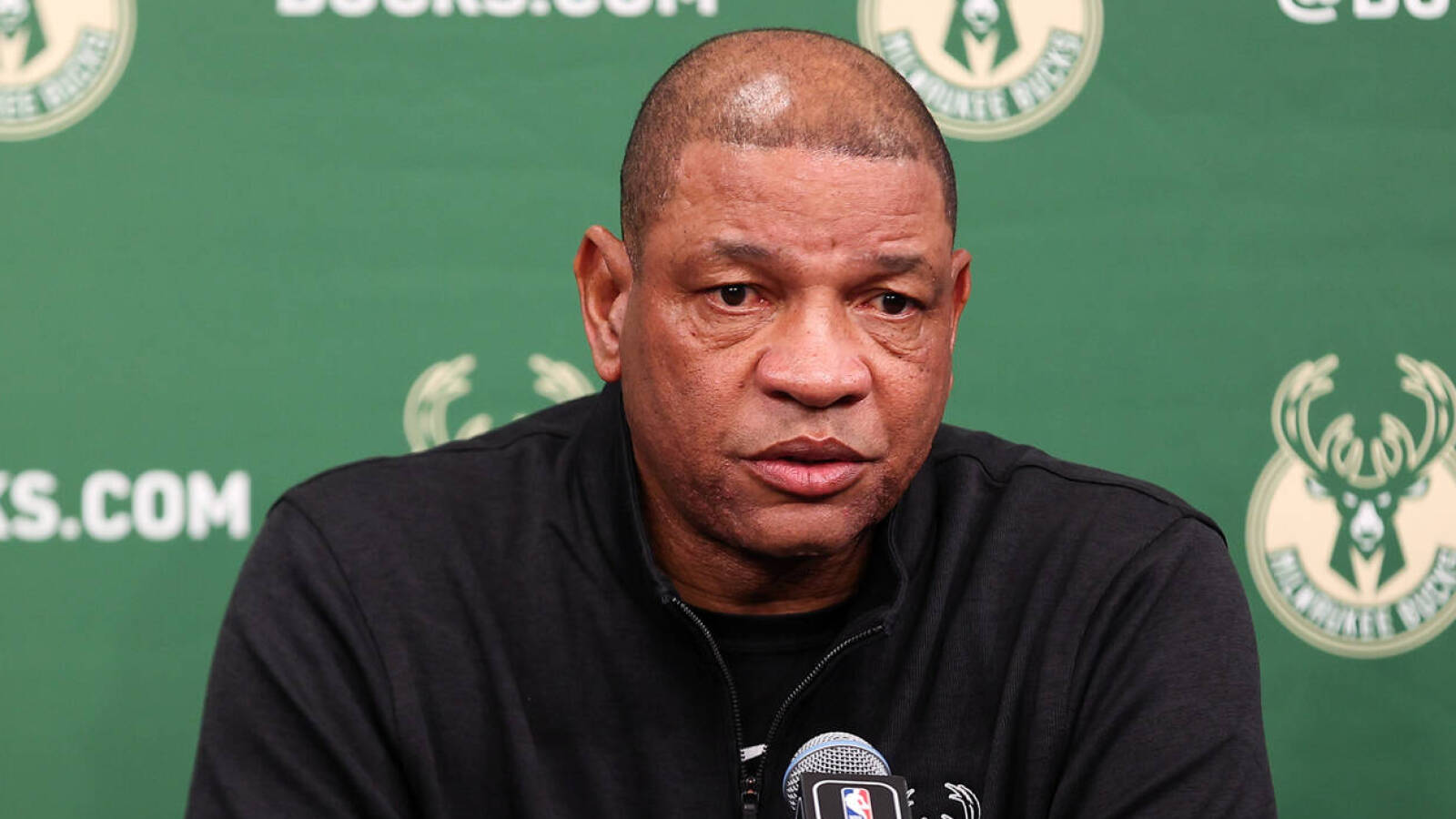 Bucks HC Doc Rivers reflects on playoff failures in Philadelphia return ...