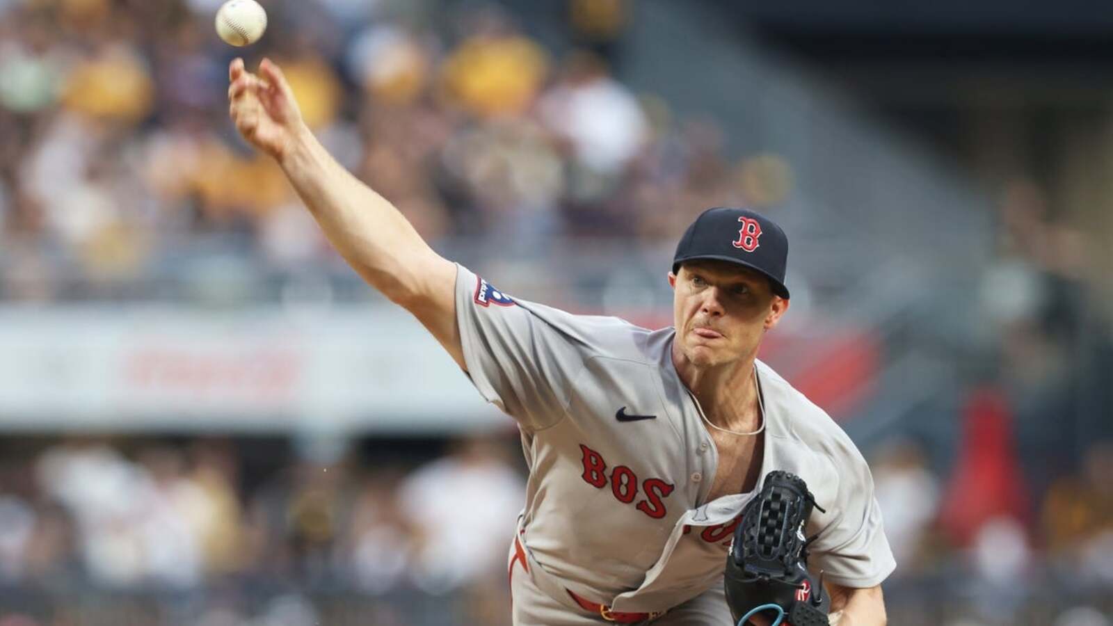 Sonny Gray Leads Red Sox to 4-0 Victory Over Pirates