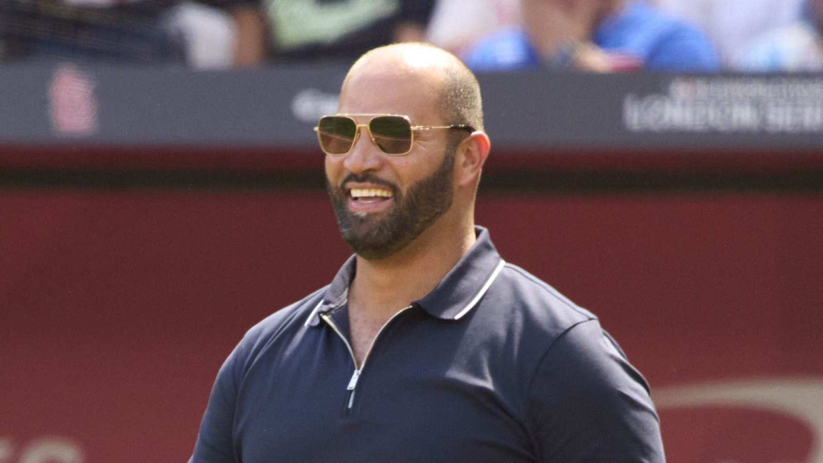 Albert Pujols, Angels end talks regarding managerial opening