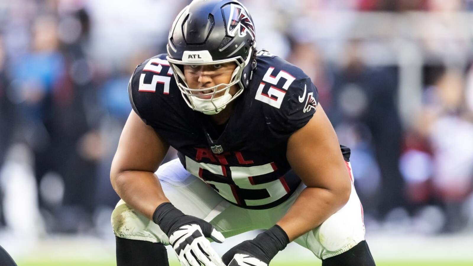 Matthew Bergeron Signs Four-Year Extension with Atlanta Falcons