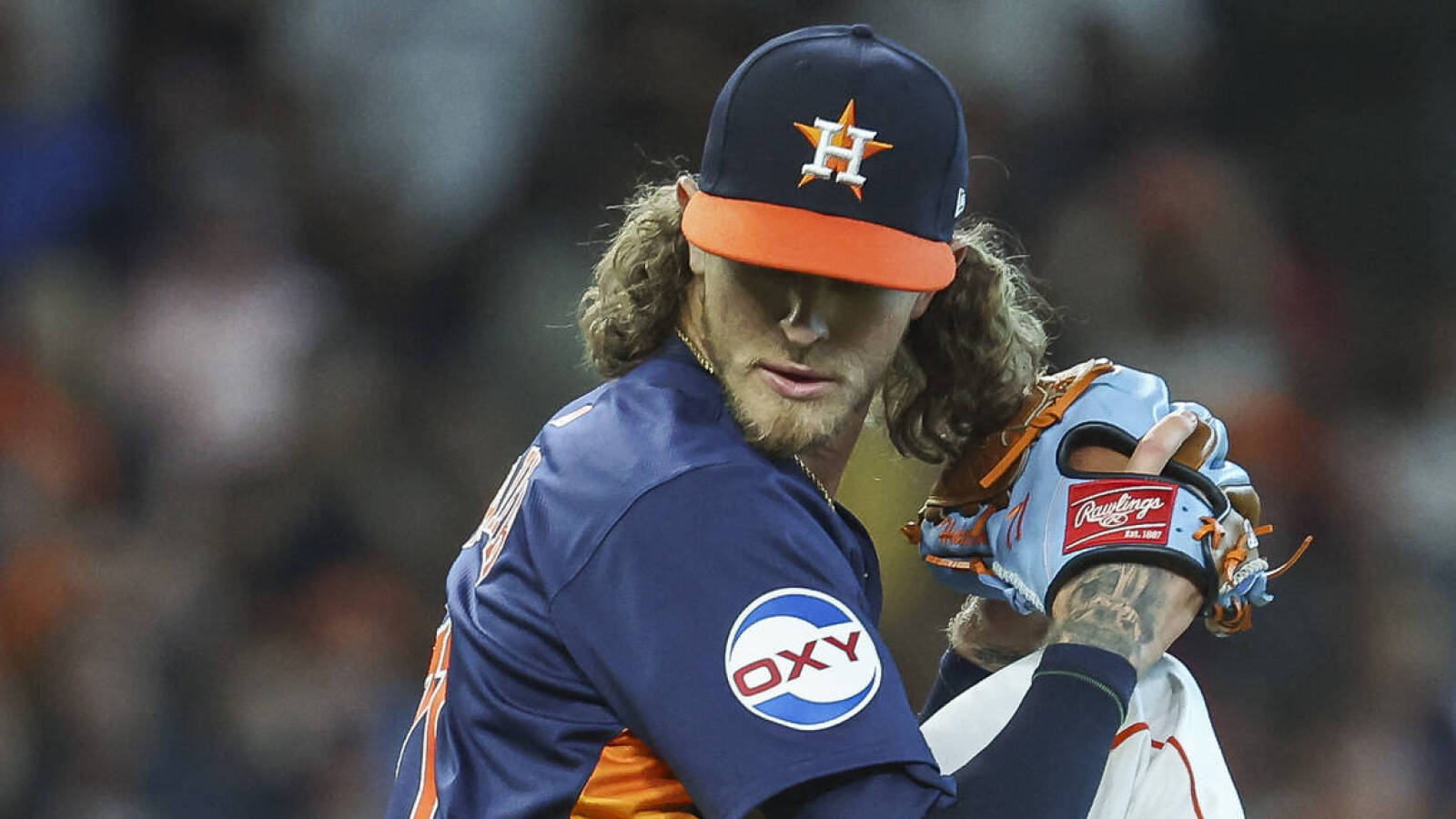 Astros’ Josh Hader is having a brutal start to the season