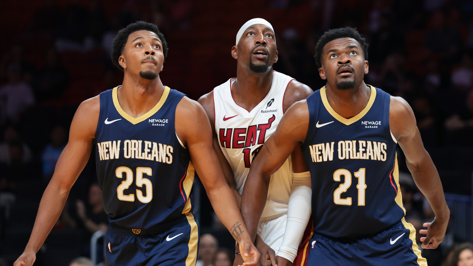 Former Heat coach calls Bam Adebayo ‘overrated’