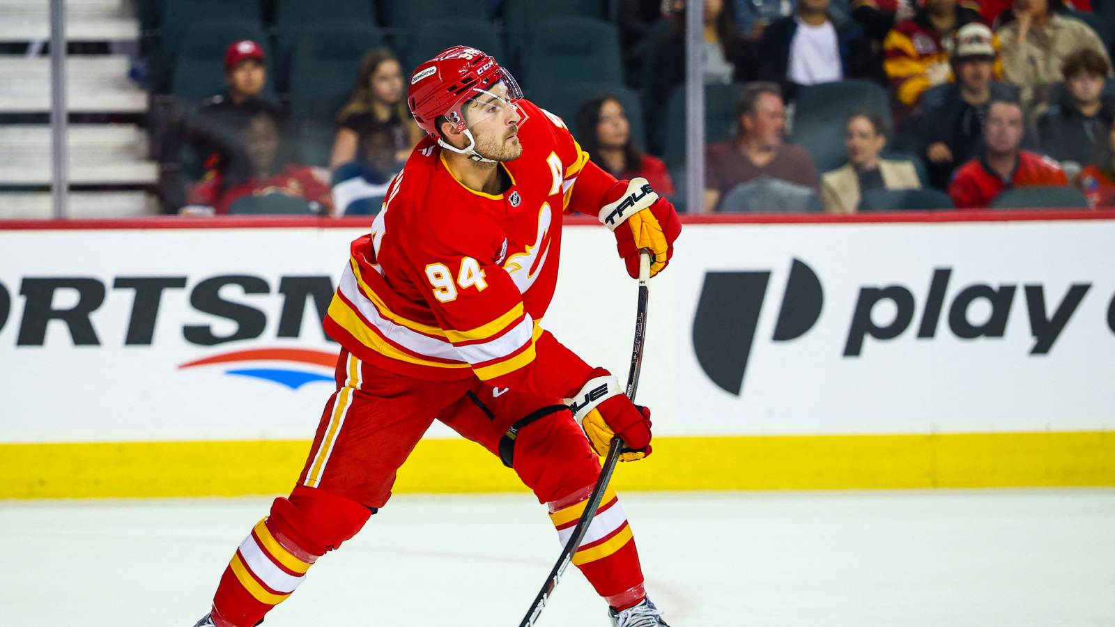 Flames Veteran Prospects Are Making Their Case in the AHL | Yardbarker