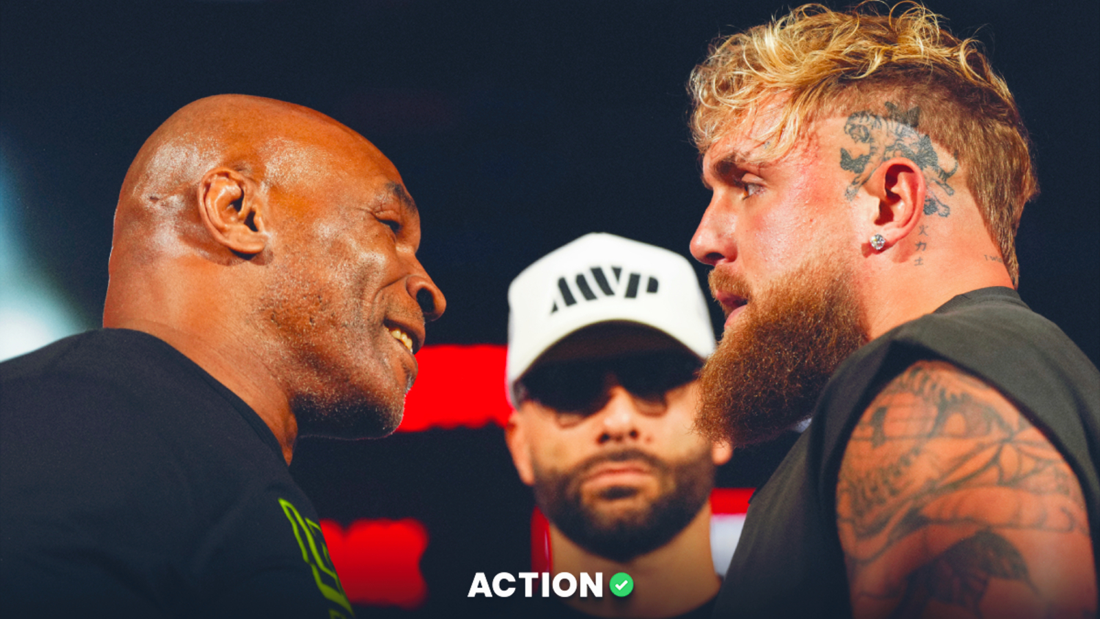 Jake paul vs mike tyson luta