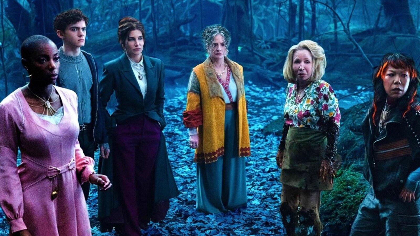 Is AGATHA ALL ALONG’S Shocking Death Actually Real? | Yardbarker