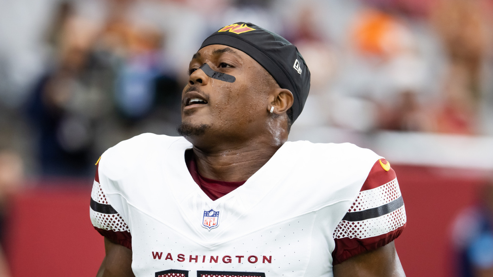 Gap between star WR Terry McLaurin, Commanders revealed