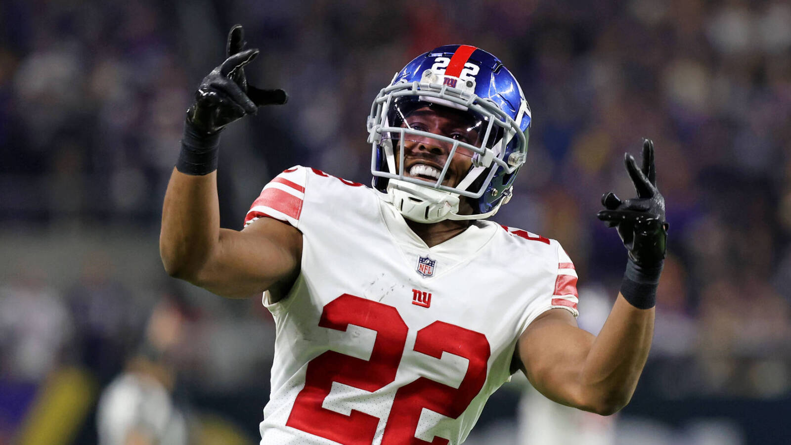 Adoree’ Jackson shares why Giants will battle vs. Eagles