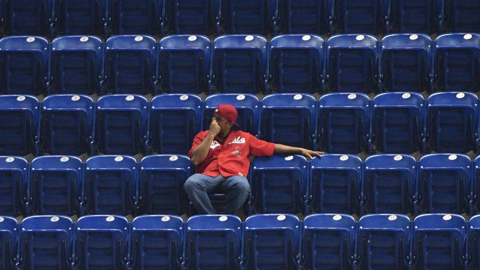 106 Baseball Fan Poster Photos and Premium High Res Pictures  Getty Images