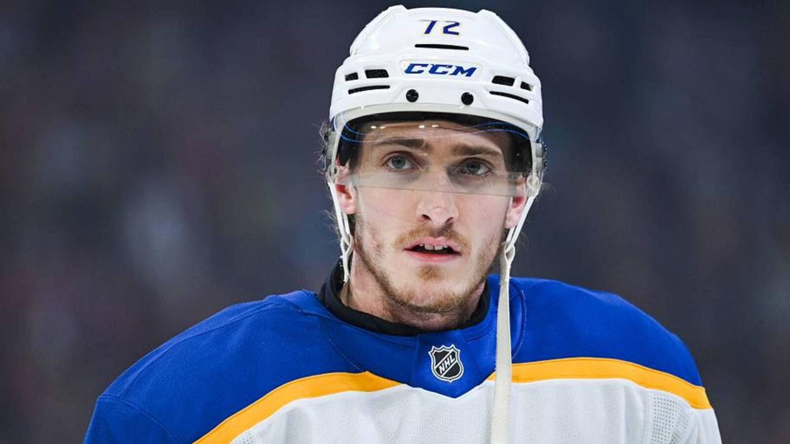 NHL scout questions compete level of Sabres' Tage Thompson