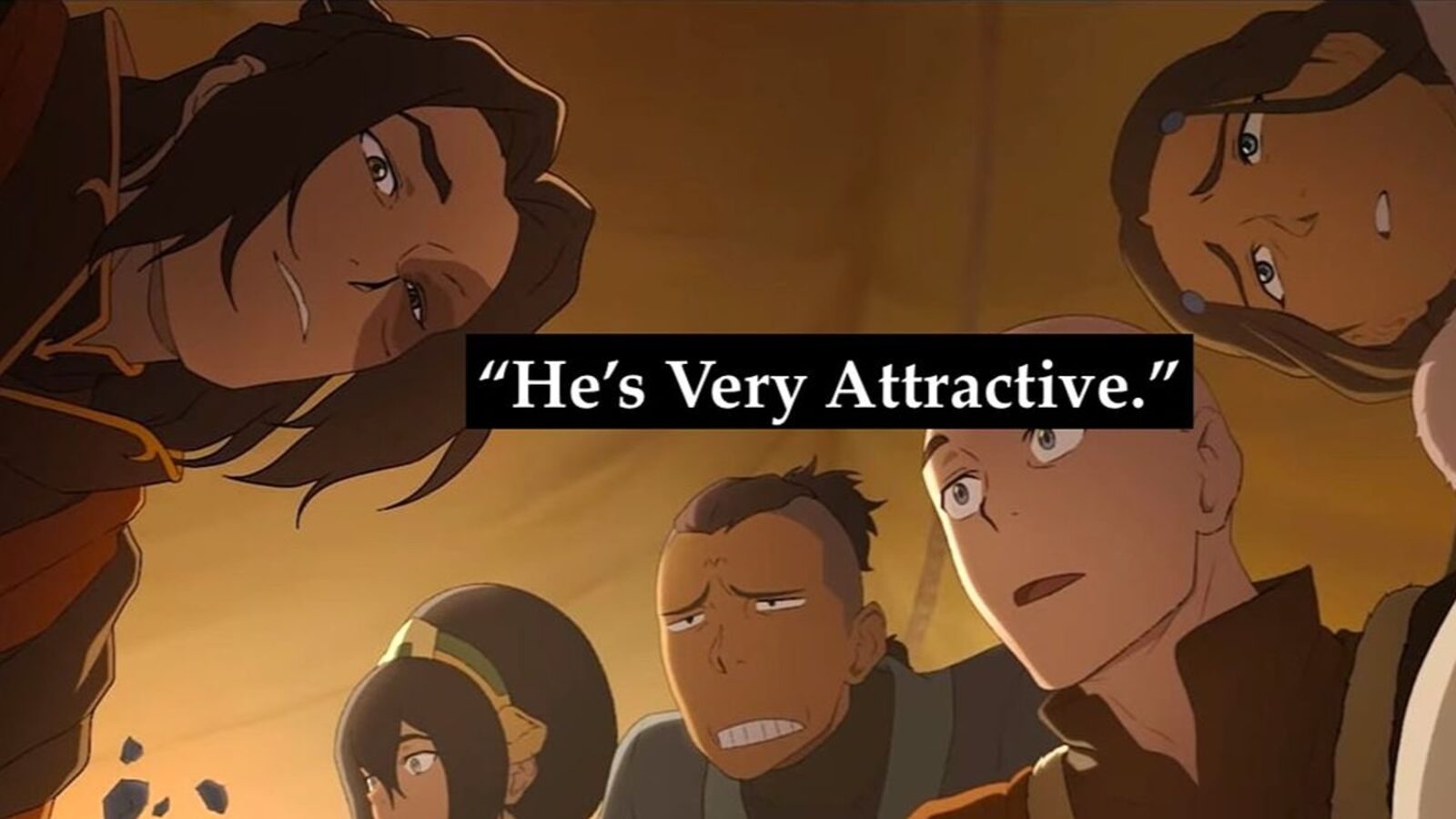 Zuko: Confirmed Bi King in 'Avatar Aang: The Last Airbender' trailer