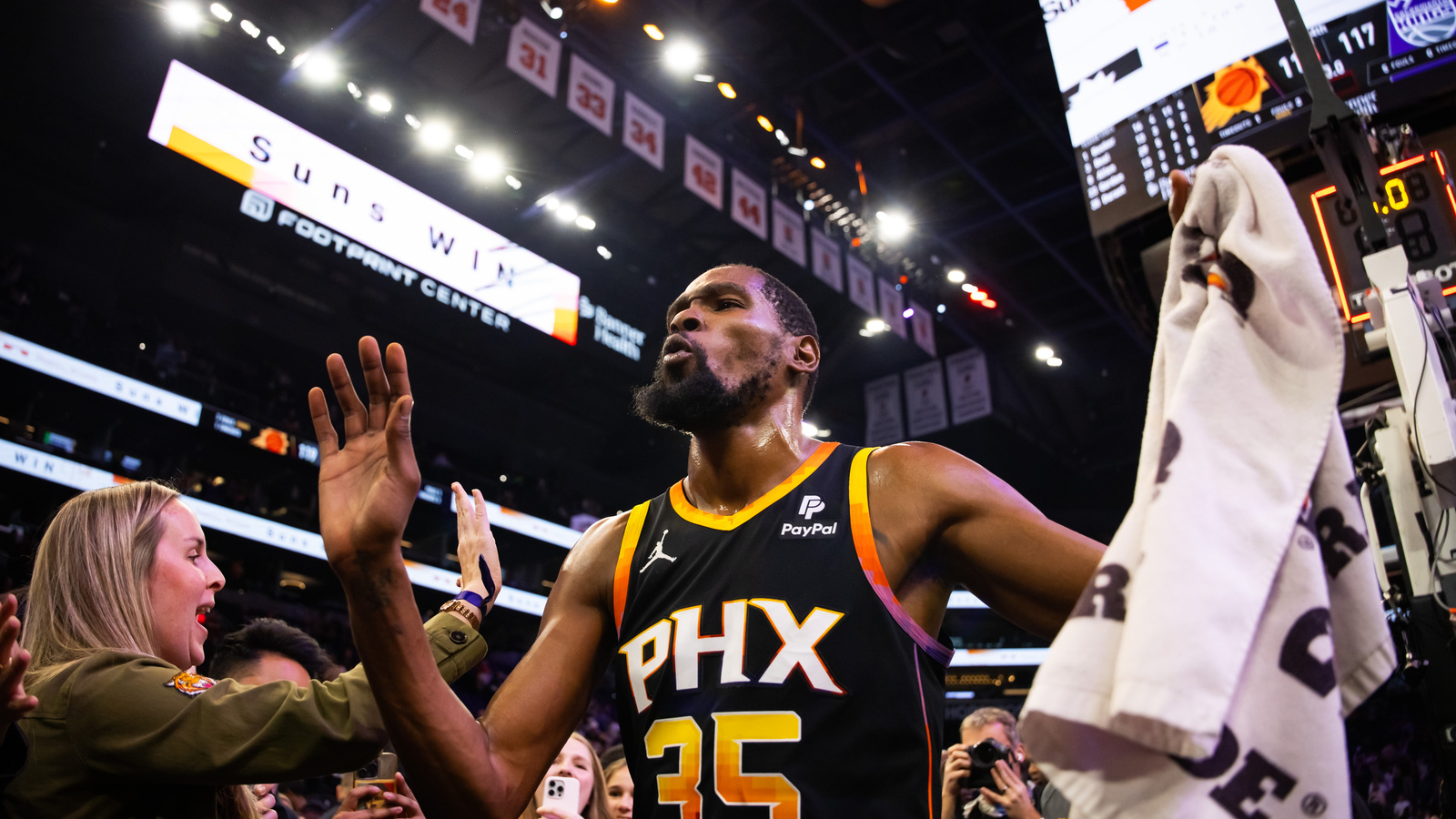 How did Suns pull off historic comeback win? ‘I have no clue,’ Kevin