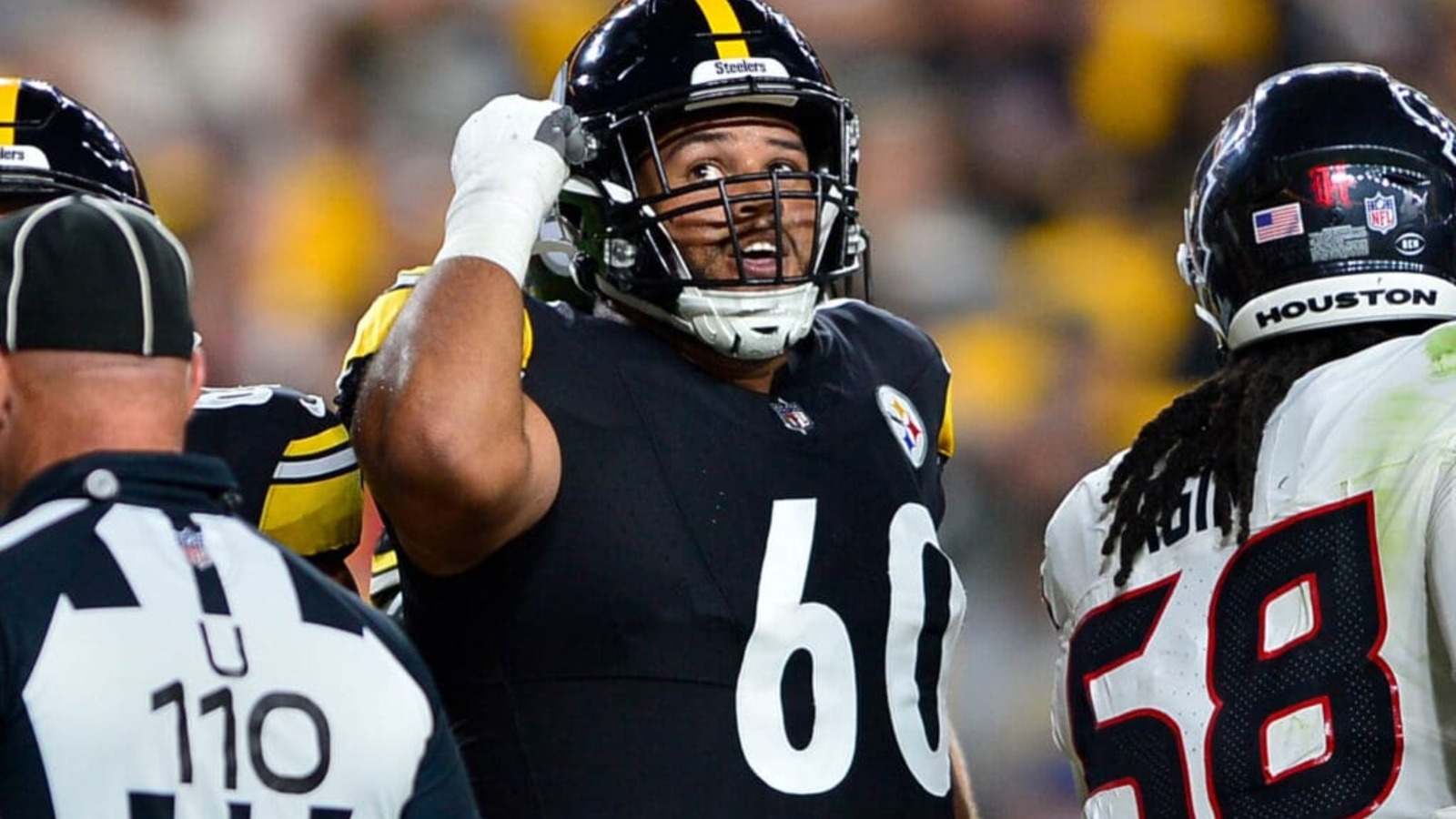 Steelers Get Significant Reinforcement on Offensive Line Yardbarker