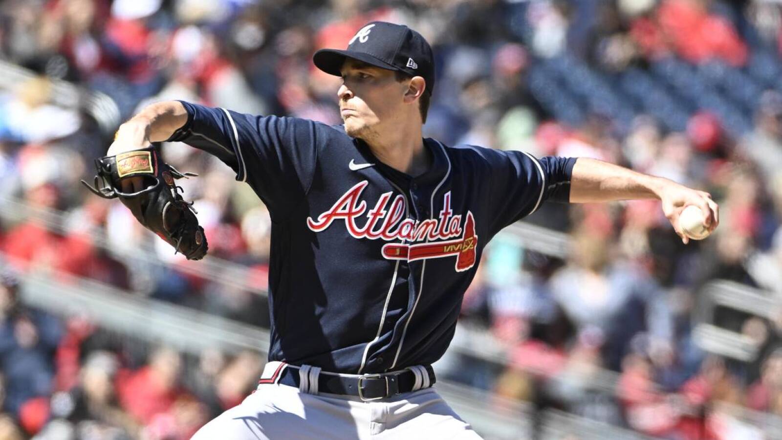 Braves rotation takes a hit as ace heads to injured list - Vimarsana News