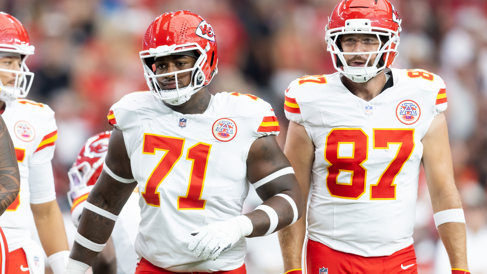 Inside Look: Kansas City Chiefs Week 7 Injury Report for 2025 NFL ...