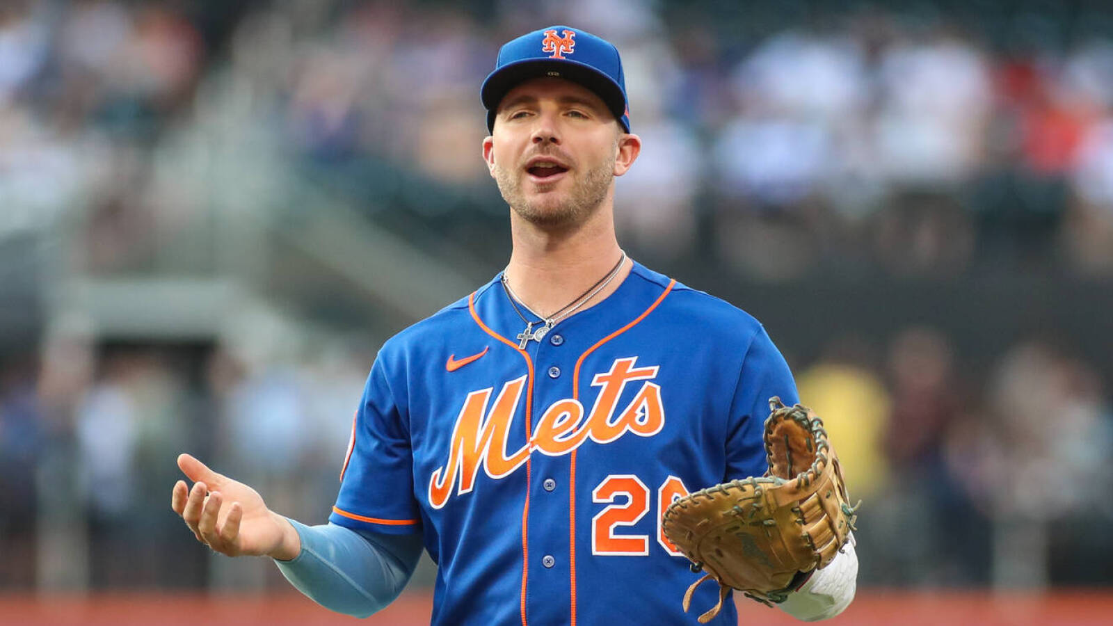 Pete Alonso needs to be Mets' biggest offseason move | Yardbarker