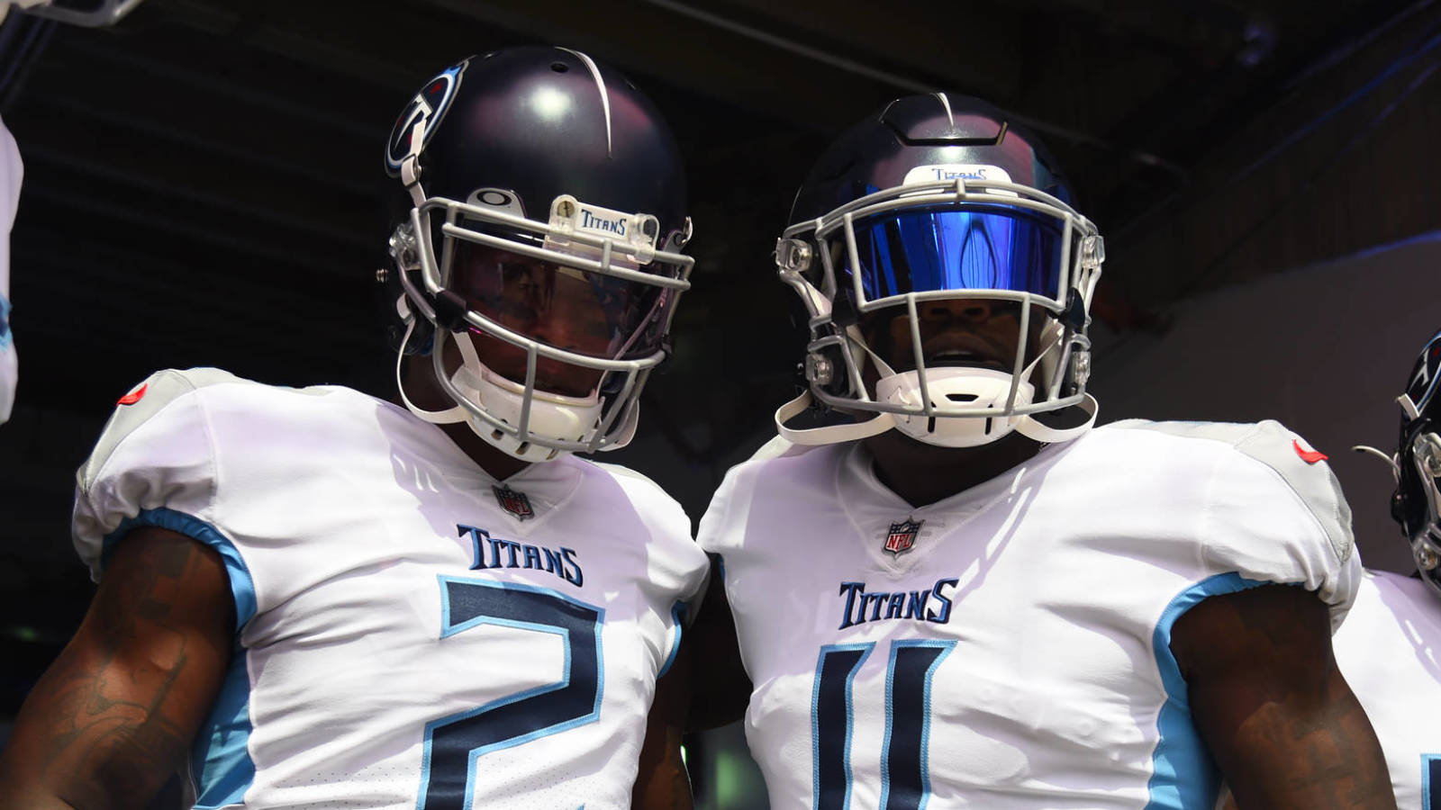 Titans WRs Julio Jones, A.J. Brown out vs. Jets with injuries - Vimarsana News