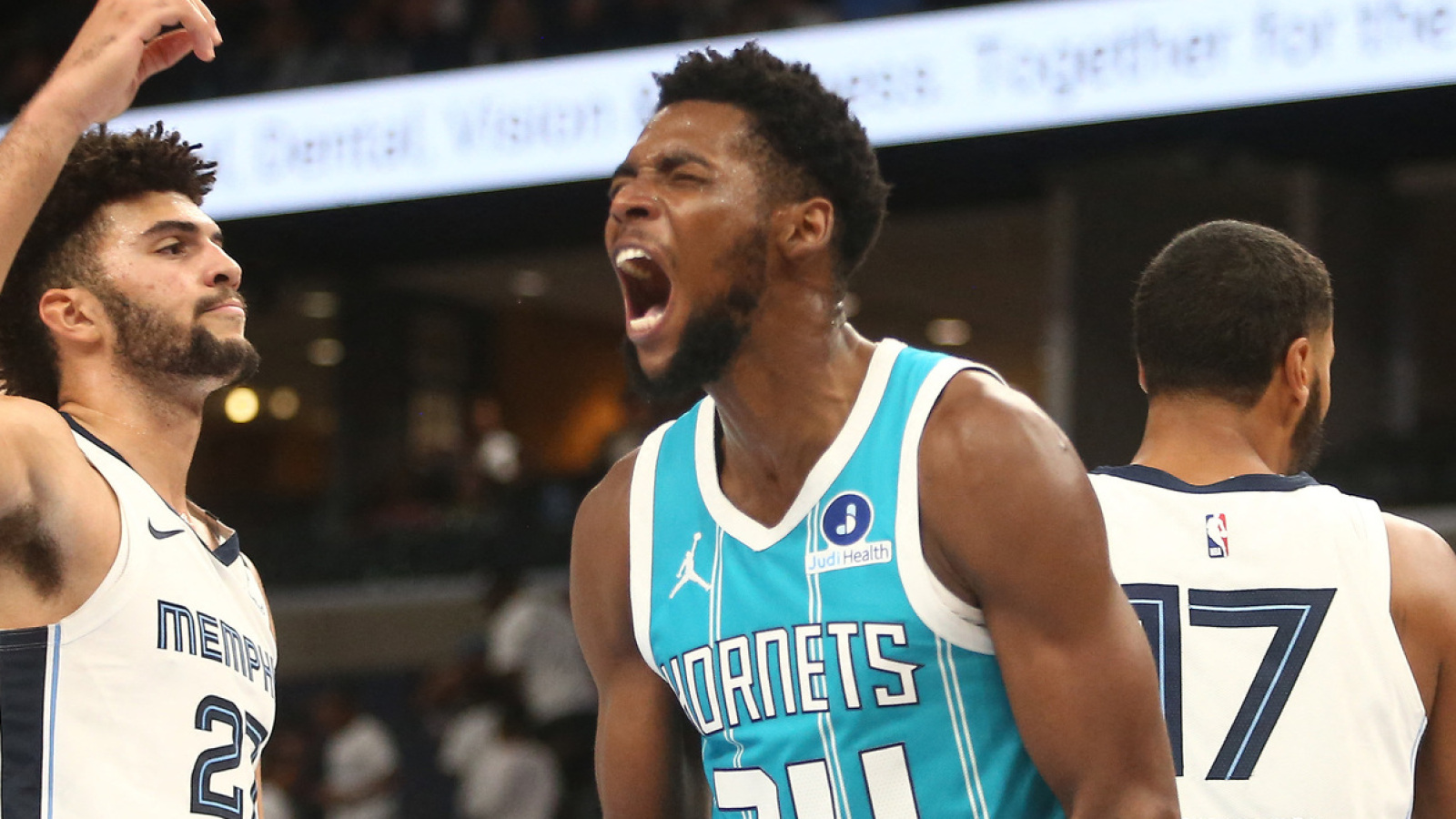 Brandon Miller agrees to $209M extension with Hornets as top draft pick cashes in after controversial past