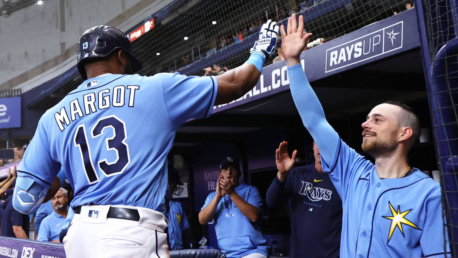 Rays continue historic start with another blowout win | Yardbarker