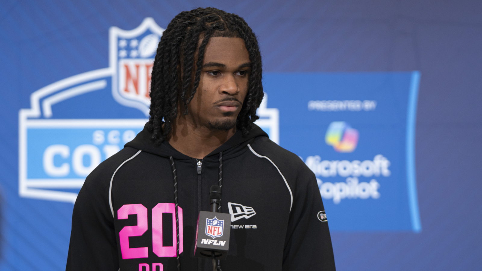 NFL insider explains Jermod McCoy's shocking slide in NFL Draft