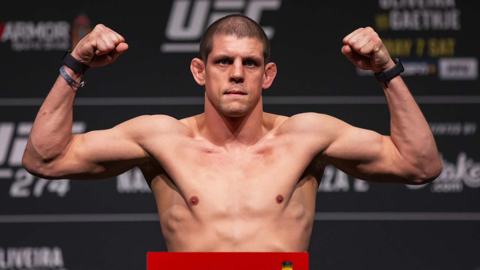 Joe Lauzon Signs with Bare Knuckle Fighting Championship After UFC Exit