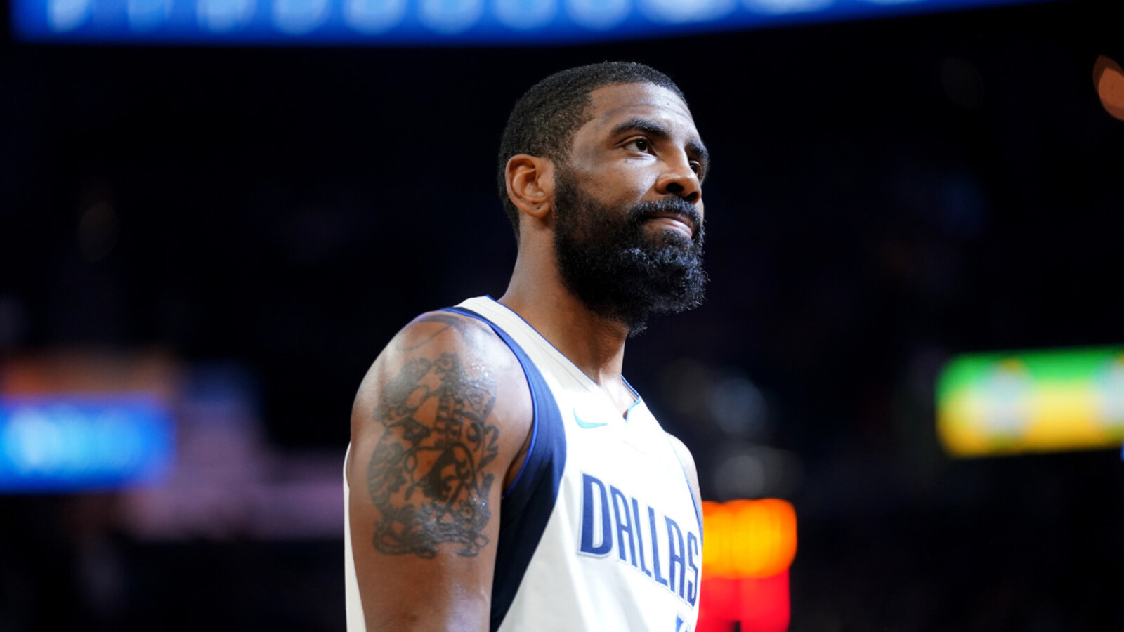 Kyrie Irving Got Tired Of Being Called A 'Chaos Agent' And 'Locker Room