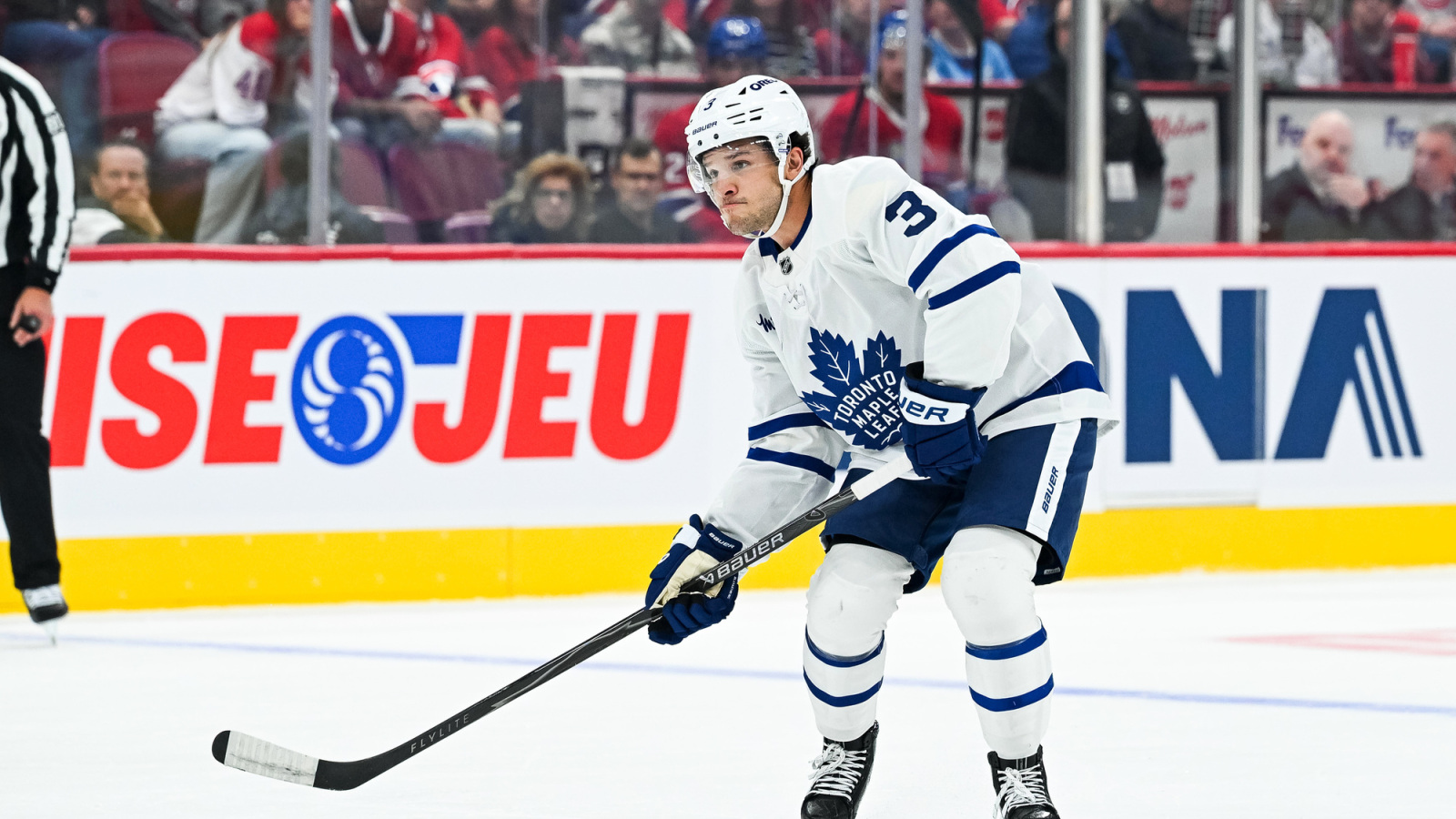 Toronto Signs Blankenburg