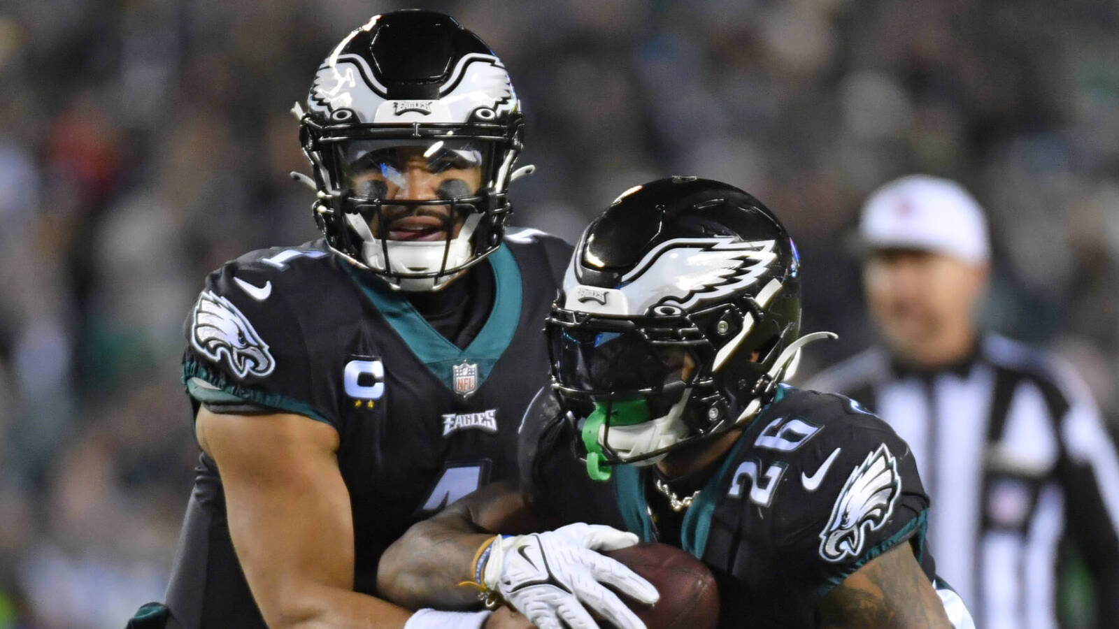 How Eagles could attack Giants with Jalen Hurts nursing injury - Vimarsana News