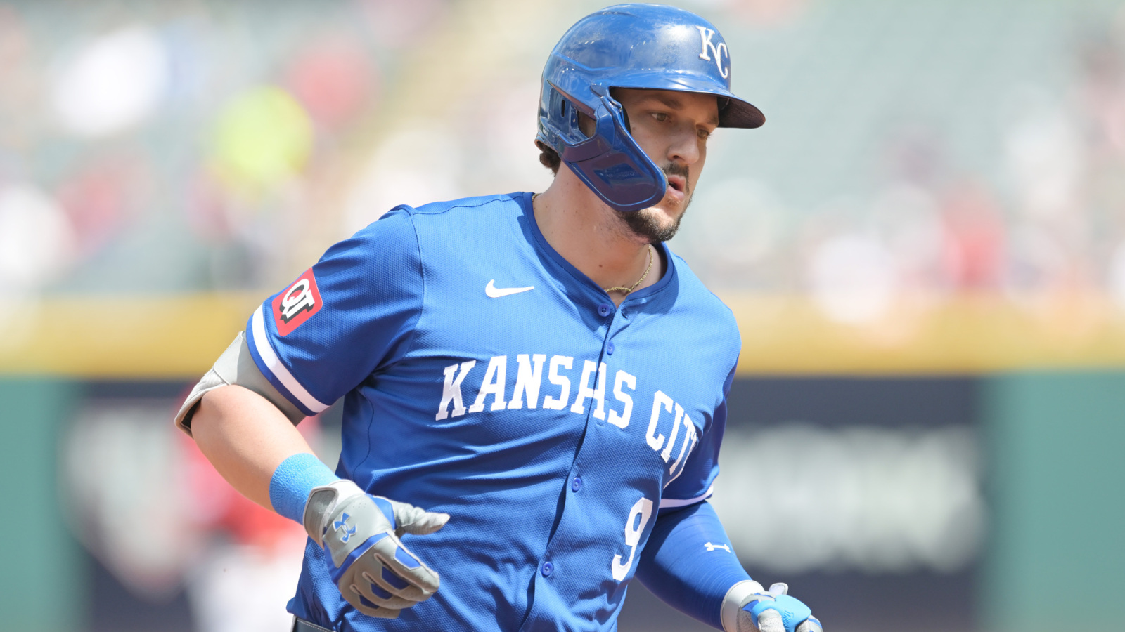 Royals 1B ahead of schedule, could return for wildcard series Yardbarker