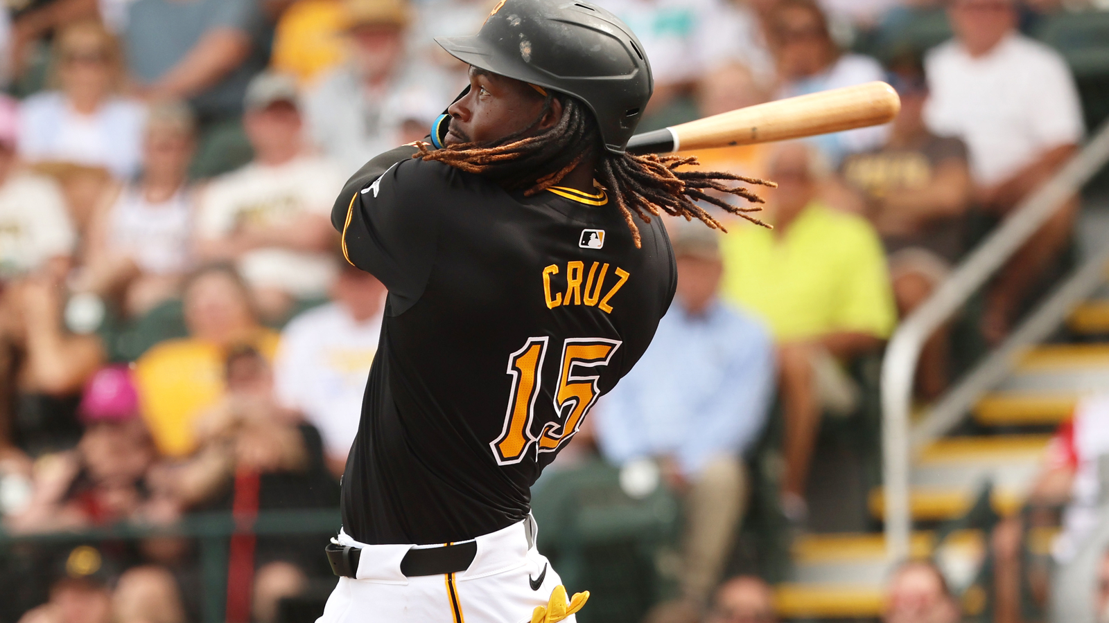 Oneil Cruz Blasts Pair of Home Runs in Pirates’ 9-7 Loss to Phillies ...